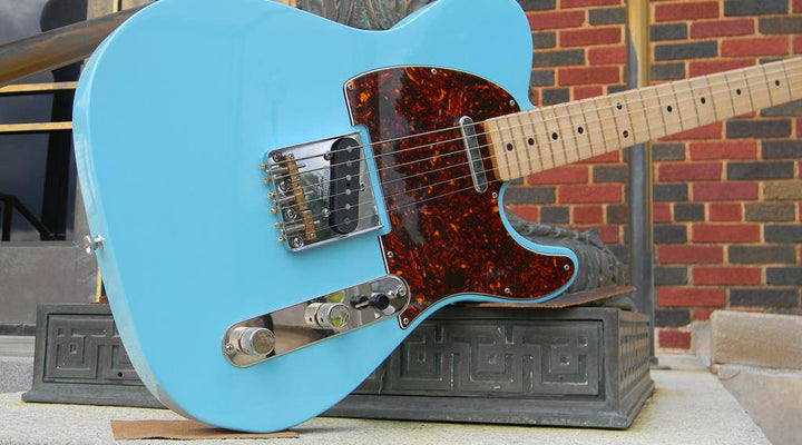 Dave's Daphne Blue