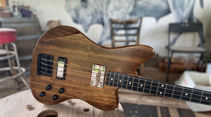 Patrick's Farm Bass