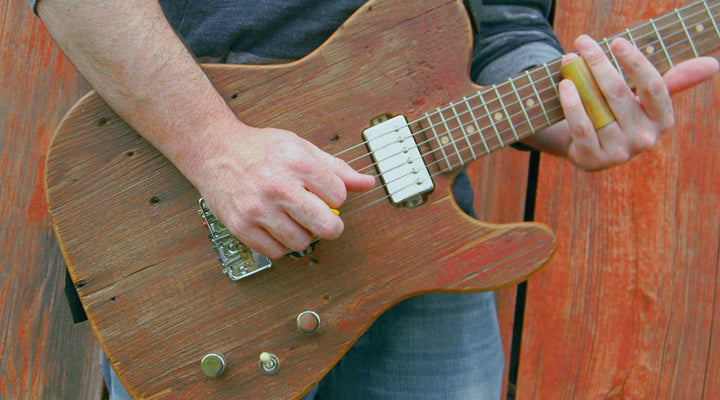 Joel's Heirloom Barncaster