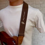 Dog Tired Premium Guitar Strap