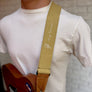 Dog Tired Premium Guitar Strap
