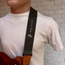 Dog Tired Premium Guitar Strap