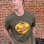 Dog Tired Vintage Tee