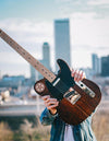 Dog Tired Limited Edition Heritage Series Guitars