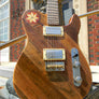 Dog Tired Limited Edition Heritage Series Guitars