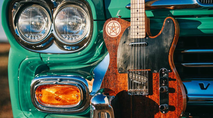 Tulsa County Heritage Series — The Cain's Ballroom Special