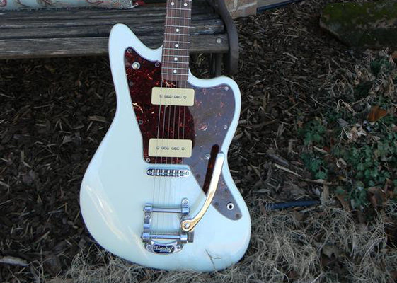 Steve's Custom Series JM