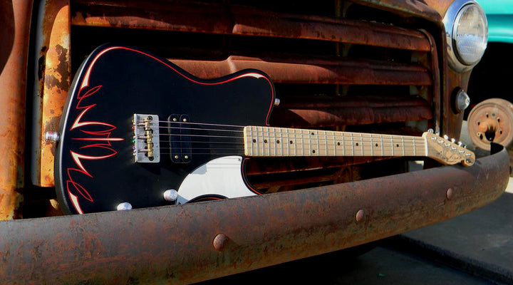 CWAC 2014 Missions Donation Guitar