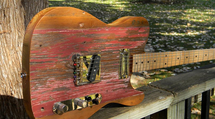 A Christmas Heirloom Barncaster