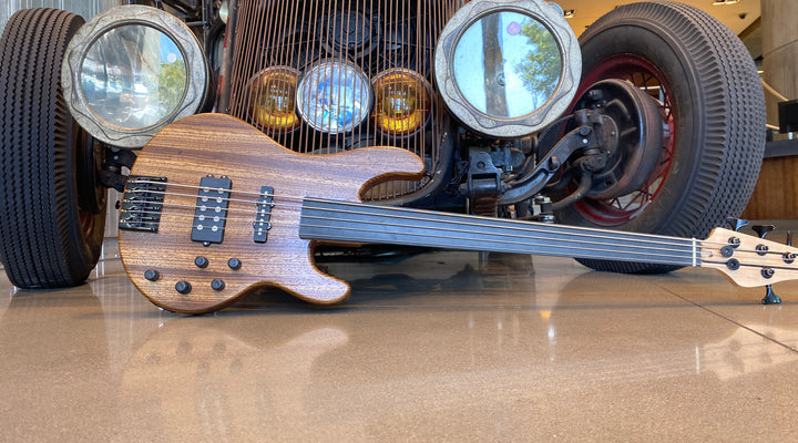 Kelley's Fretless