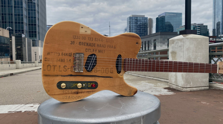 Steven's MunitionsCaster