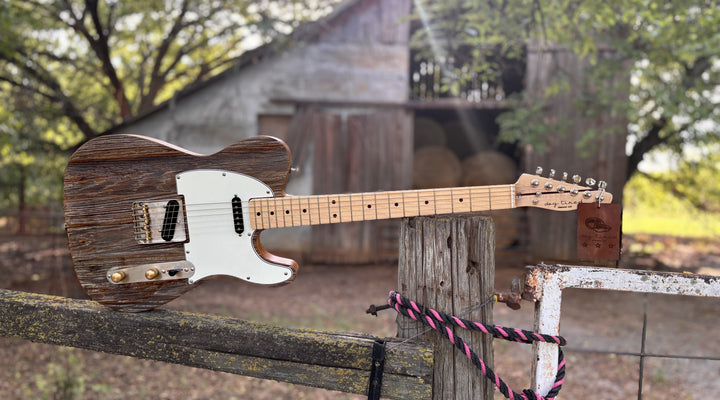 The Kiowa County Guitar