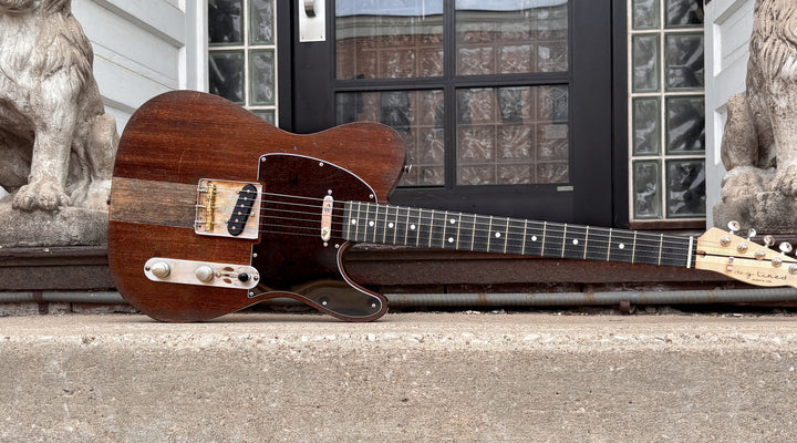 The Panhandle Guitar — Scion