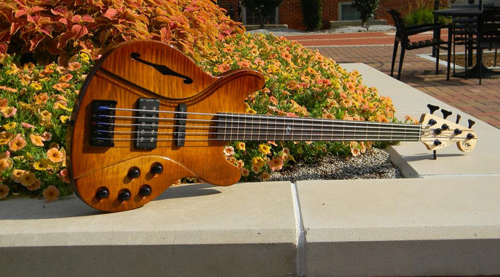 Denise's Custom Series Bass