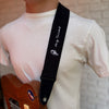 Dog Tired Premium Guitar Strap