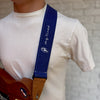 Dog Tired Premium Guitar Strap