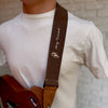 Dog Tired Premium Guitar Strap
