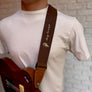 Dog Tired Premium Guitar Strap