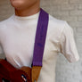 Dog Tired Premium Guitar Strap