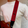 Dog Tired Premium Guitar Strap