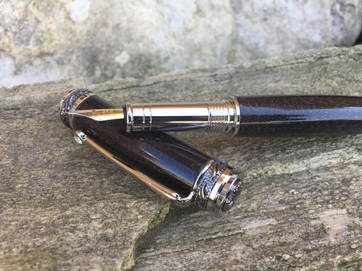 Dog Tired Premium Custom Fountain Pen