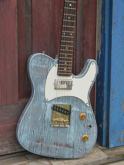 Dog Tired Limited Edition Heritage Series Guitars