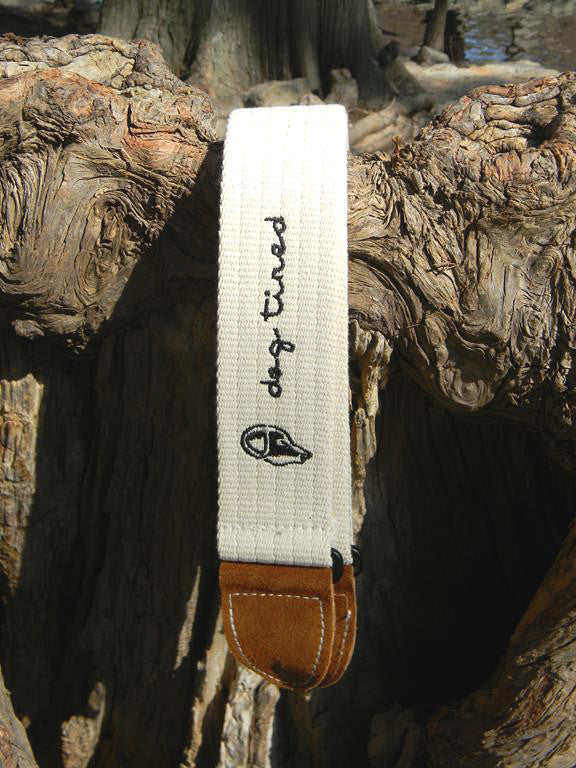 Dog Tired Original Guitar Strap