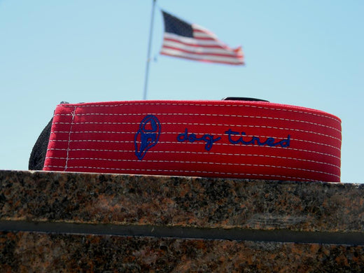 Limited Edition Premium Strap - The Patriot